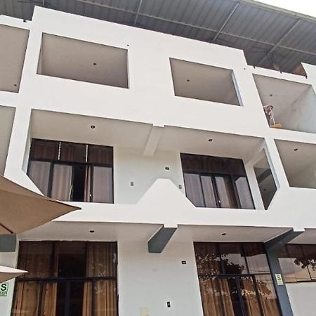 Hostel Casa Grande San Ramón Zewnętrze zdjęcie