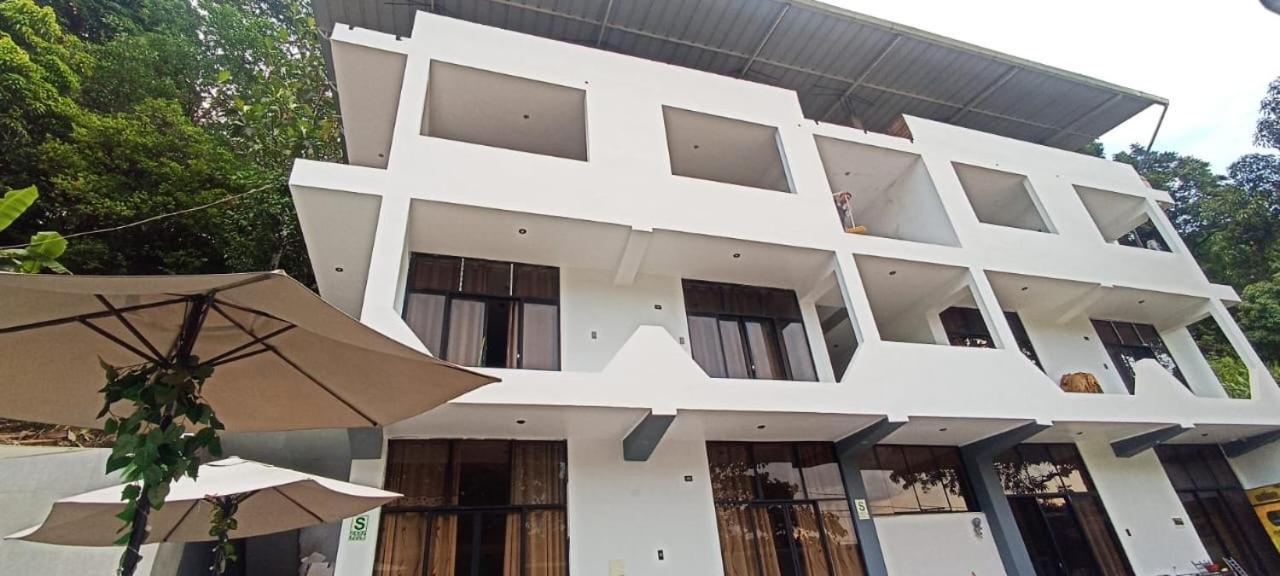 Hostel Casa Grande San Ramón Zewnętrze zdjęcie