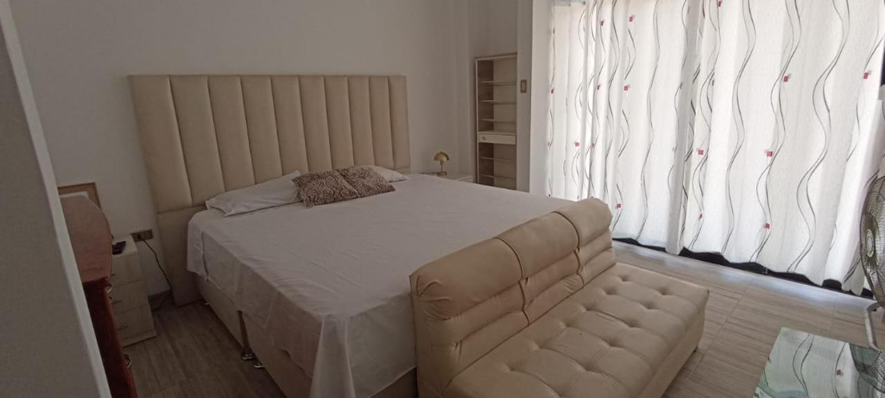 Hostel Casa Grande San Ramón Zewnętrze zdjęcie