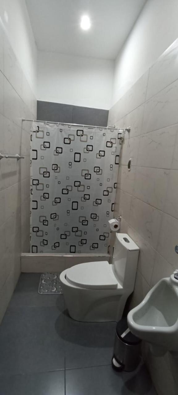 Hostel Casa Grande San Ramón Zewnętrze zdjęcie